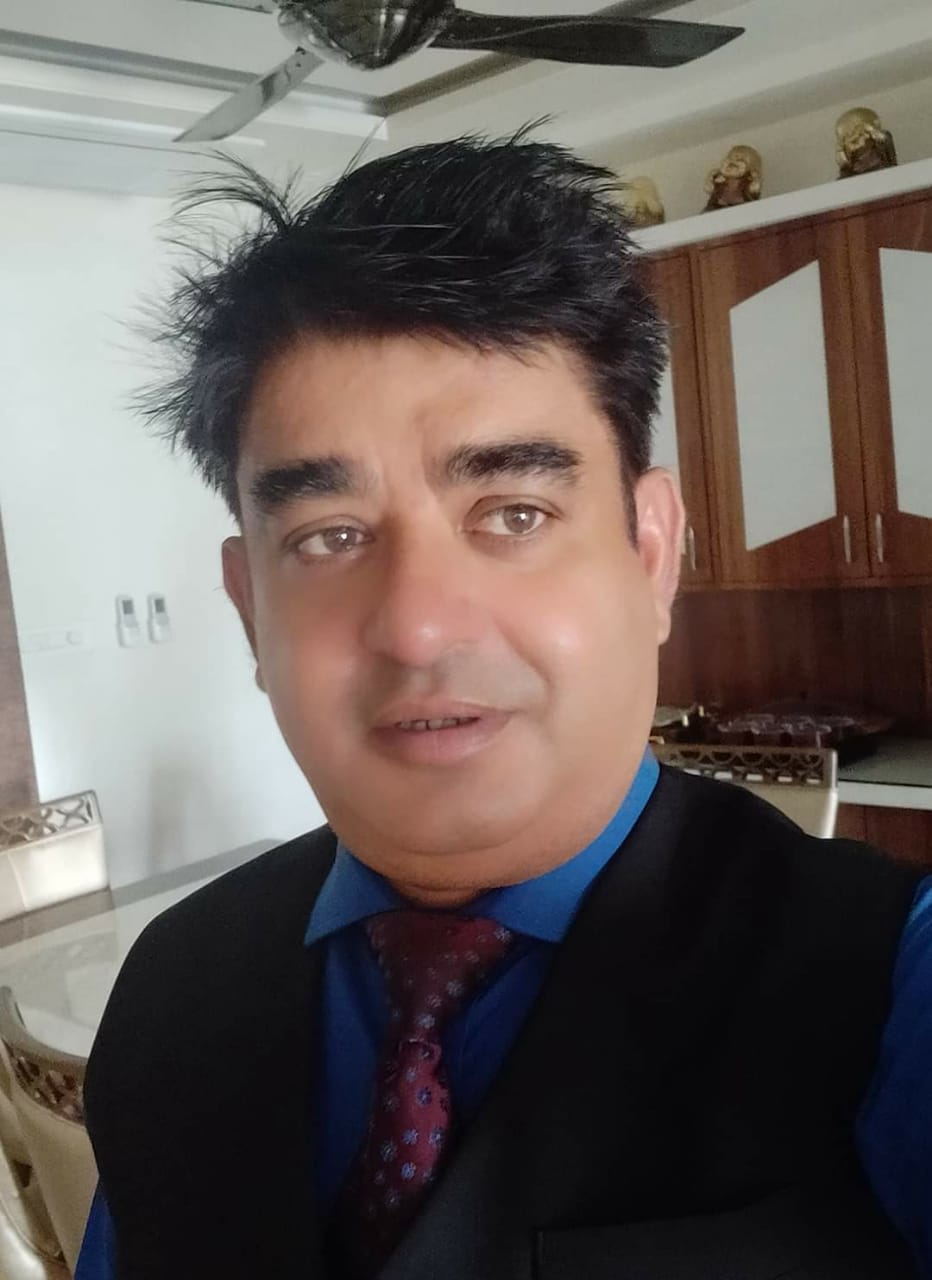 Vinod Garg